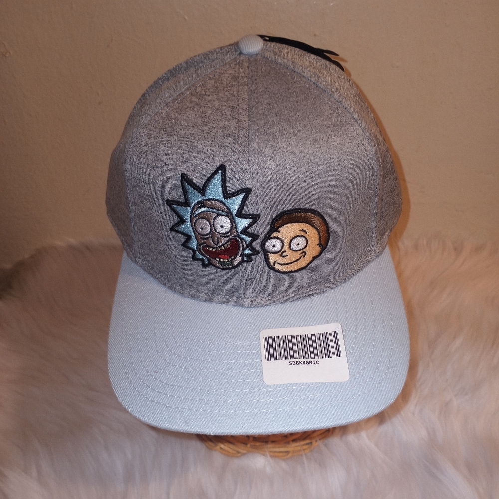 Adult Swim, Rick and Morty fitted cap